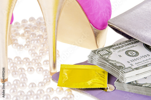 Photo: Female accessories Female accessories