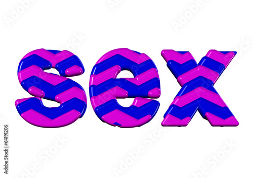 Illustration: sex sex