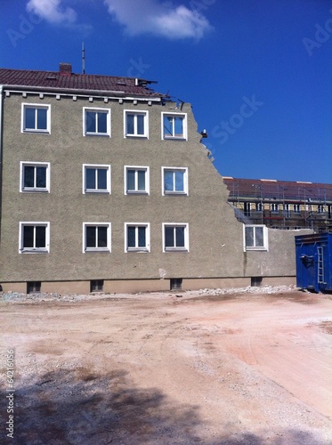 Instant Collection: abbruchhaus abbruchhaus