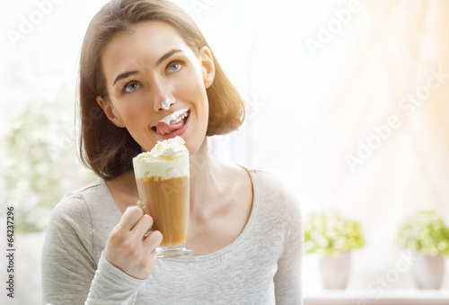 Photo: aromatic coffee aromatic coffee
