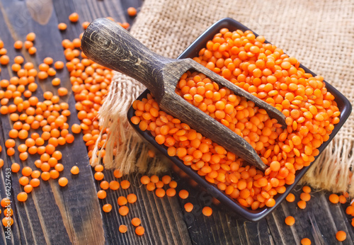 Photo: lentils lentils
