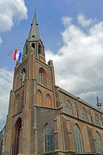 Photo: Sint-Lambertuskerk in HELMOND / Niederlande Sint-Lambertuskerk in HELMOND / Niederlande