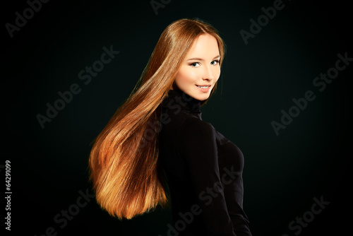 Photo: hair care hair care