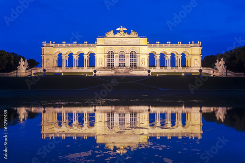 Photo: Gloriette at Schonbrunn Vienna, Austria Gloriette at Schonbrunn Vienna, Austria