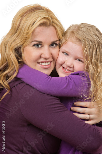 Photo: Mother Daughter Mother Daughter