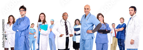 Photo: Medical team Medical team