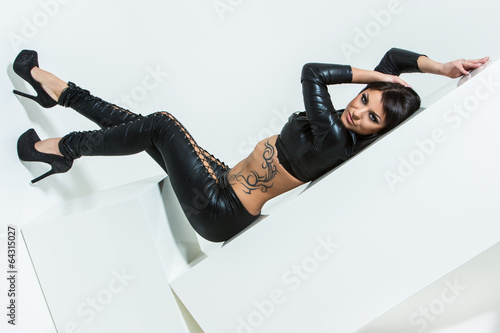 Photo: Gorgeous, sexy woman Gorgeous, sexy woman