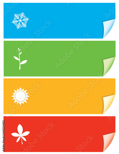 Vector: Four Seasons Four Seasons