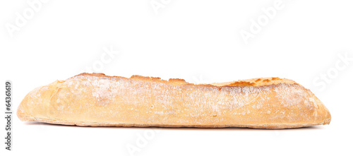 Photo: Crispy french baguette. Crispy french baguette.