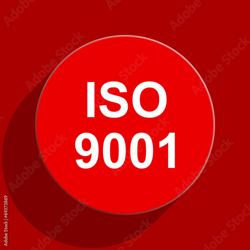 Illustration: iso 9001 iso 9001