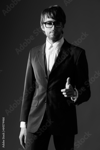 Photo: business style business style