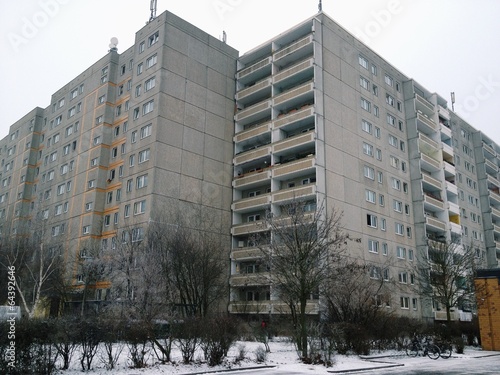 Instant Collection: Hochhaus Hochhaus