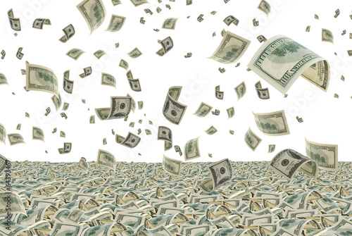 Photo: Successful financial investments. Successful financial investments.