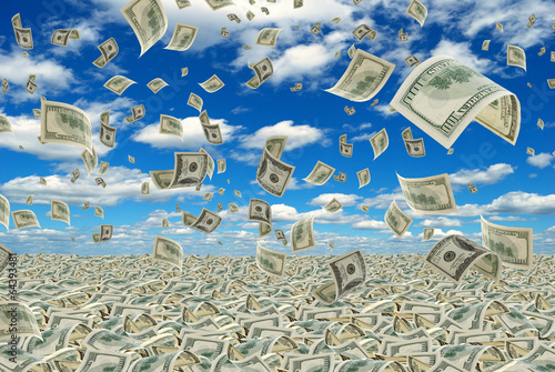 Photo: Super profits. Super profits.