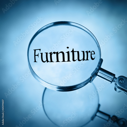 Photo: furniture furniture