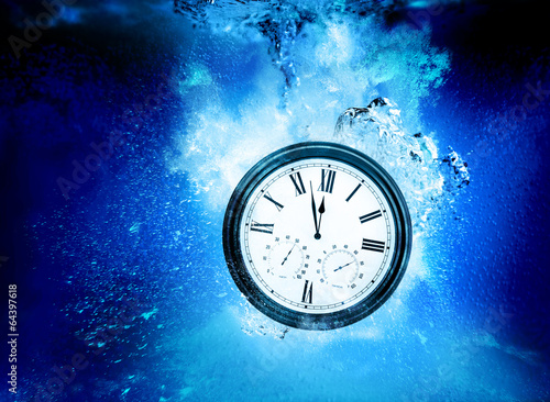Photo: before midnight underwater before midnight underwater