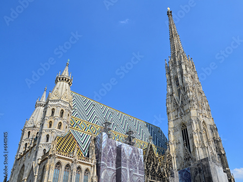 Photo: wien stephansdom wien stephansdom