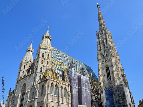 Photo: dom wien dom wien