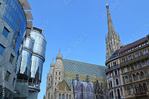 Photo: wien stephansdom wien stephansdom