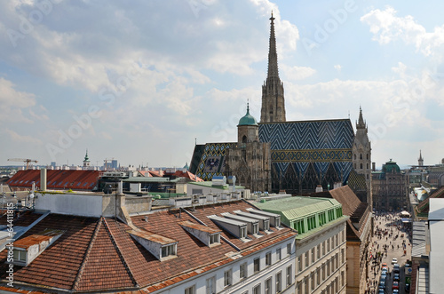 Photo: wien stephansdom wien stephansdom
