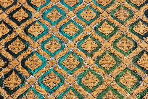 Photo: Bangkok art - Grand Palace Bangkok art - Grand Palace
