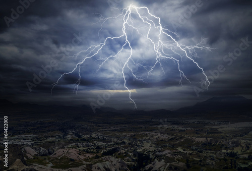 Photo: Amazing Lightning Amazing Lightning