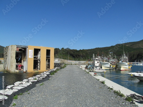 Photo: 東日本大震災 女川の被害 東日本大震災 女川の被害