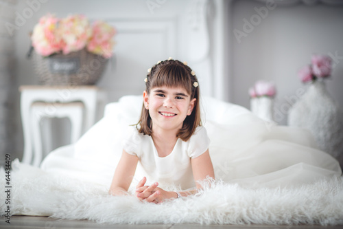 Photo: niña niña
