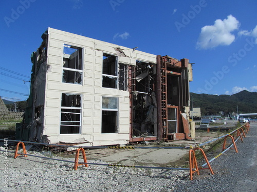 Photo: 東日本大震災の被害 東日本大震災の被害
