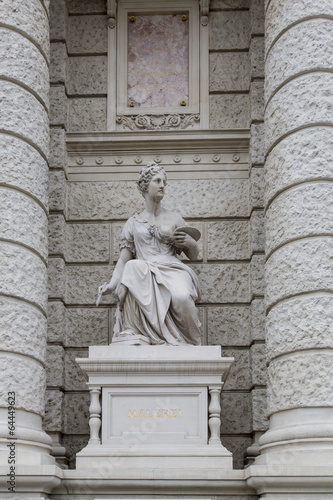 Photo: Sculpture from Vienna Sculpture from Vienna