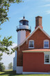 Lighthouse - Red Brick Lighthouse - Red Brick