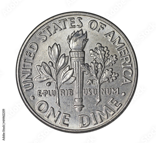 Photo: American Dime American Dime
