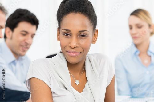 Photo: African Businesswoman African Businesswoman