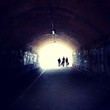 Light at the end of the tunnel - Berlin Light at the end of the tunnel - Berlin