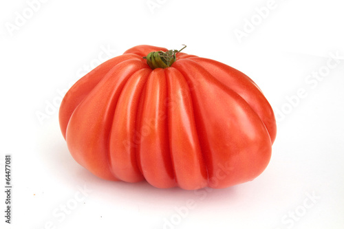 Photo: tomate coeur de boeuf tomate coeur de boeuf