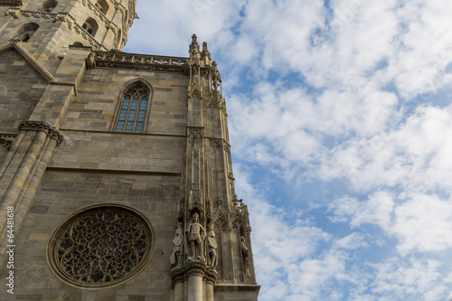 Photo: Stephansdom in Vienna Stephansdom in Vienna