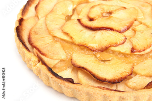 Photo: tarte aux pommes tarte aux pommes