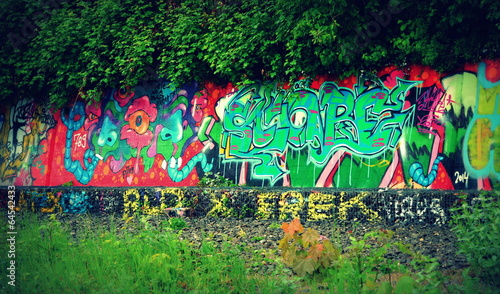 Photo: graffiti graffiti
