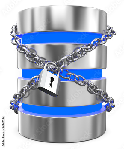 Sichere Datenspeicherung