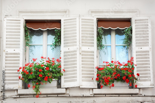 Photo: Windows in Paris Windows in Paris