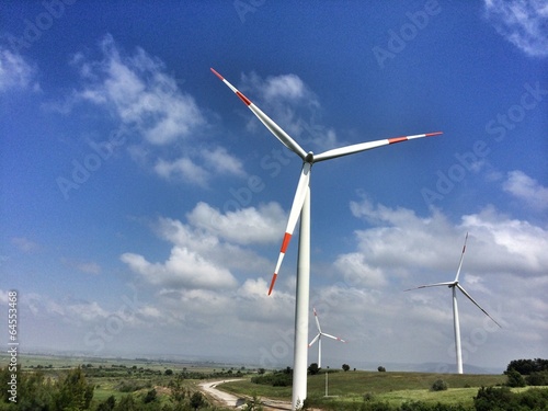 Instant Collection: Wind turbines Wind turbines