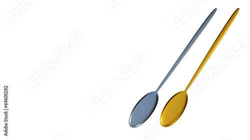 Illustration: spoon for adv or others purpose use spoon for adv or others purpose use
