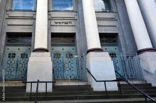 Photo: Jewish synagogue - Melbourne Jewish synagogue - Melbourne