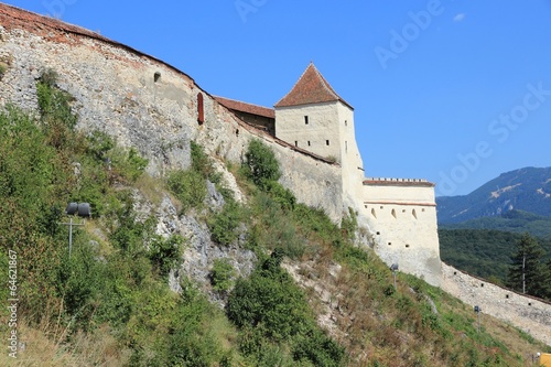 Photo: Romania - Rasnov Romania - Rasnov