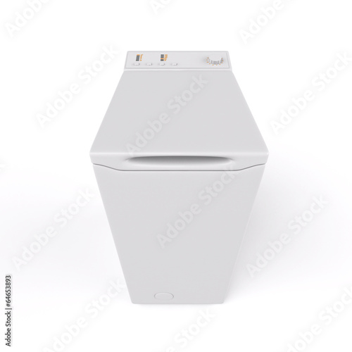 Illustration: Wash machine Wash machine