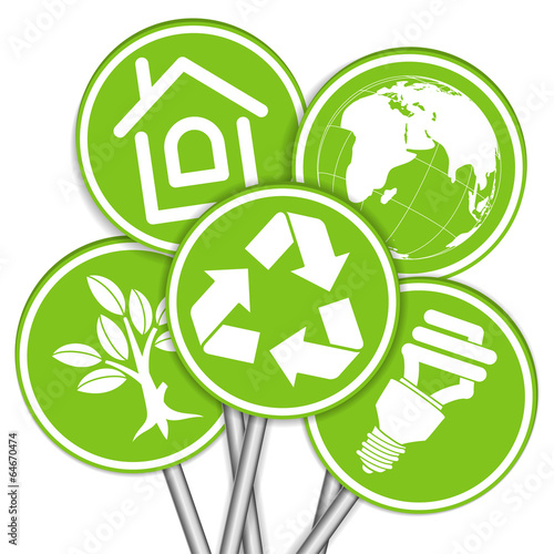 Illustration: Collect Environment Banner Collect Environment Banner