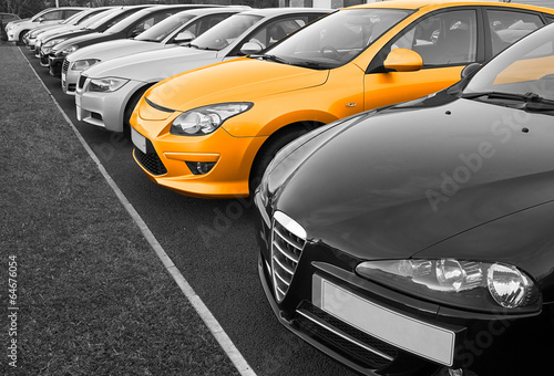 Photo: Perfect car selection Perfect car selection
