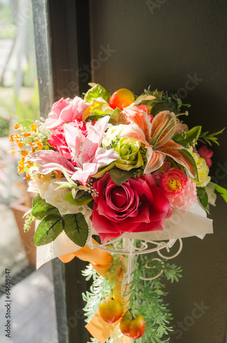 Photo: flowers bouquet flowers bouquet