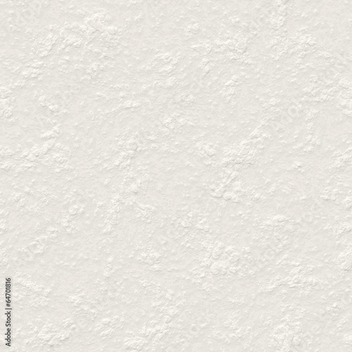 Photo: white plaster white plaster