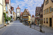 Rothenburg ob der Tauber, Germany Rothenburg ob der Tauber, Germany